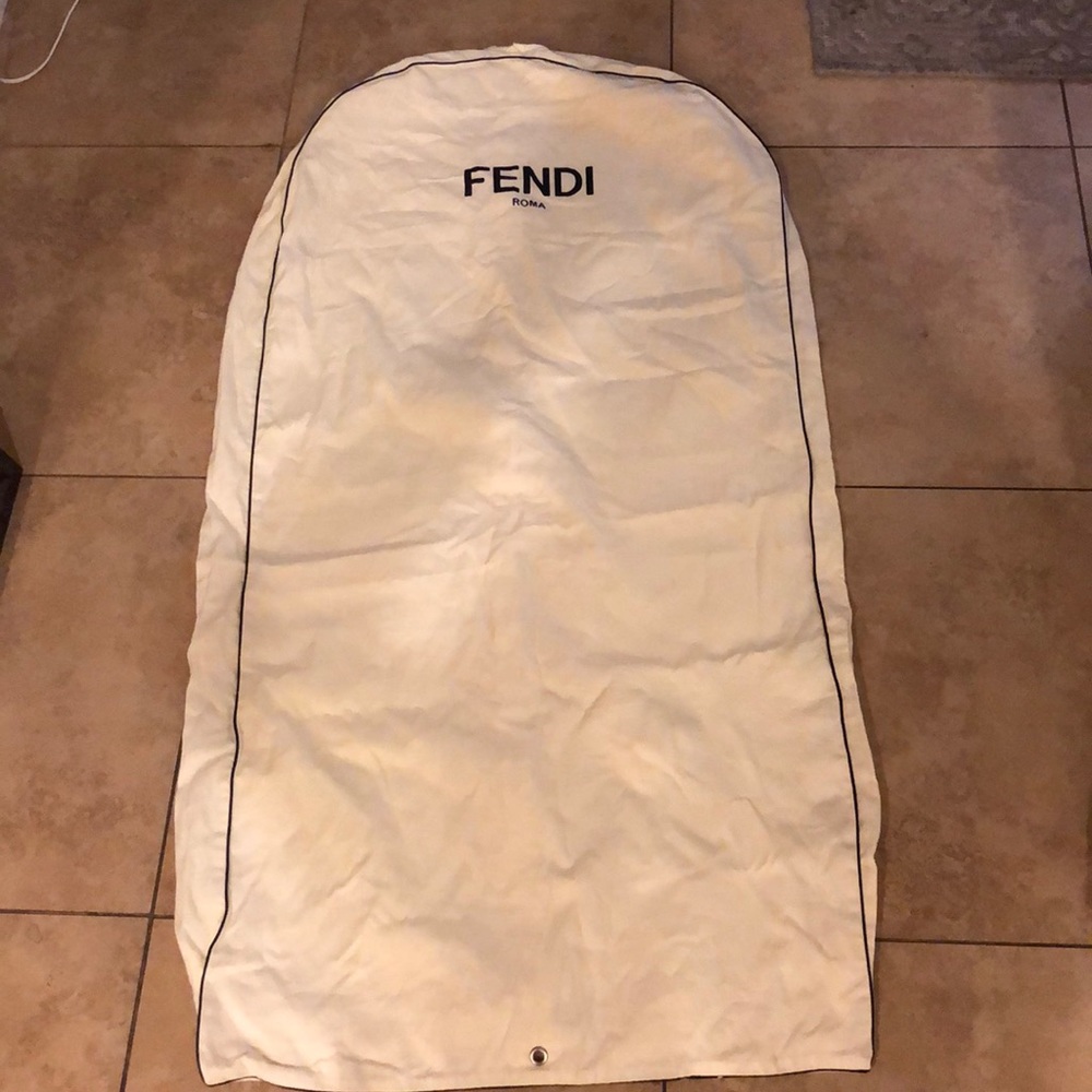 Fendi government bag